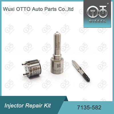 Kit de réparation de l'injecteur Delphi 7135-582 pour R00201D HMC U 1.1 1.4L 28235143