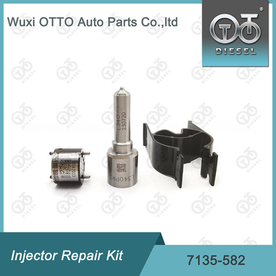 Kit de réparation de l'injecteur Delphi 7135-582 pour R00201D HMC U 1.1 1.4L 28235143