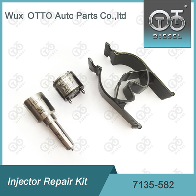 Kit de réparation de l'injecteur Delphi 7135-582 pour R00201D HMC U 1.1 1.4L 28235143