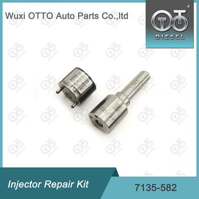 Kit de réparation de l'injecteur Delphi 7135-582 pour R00201D HMC U 1.1 1.4L 28235143