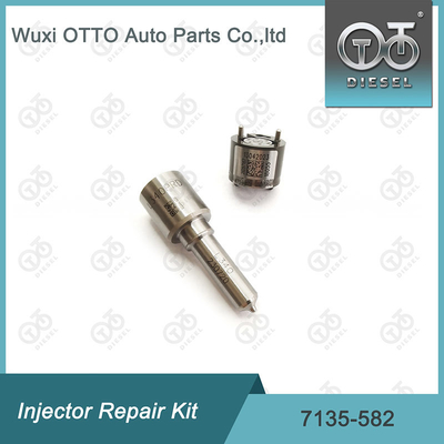 Kit de réparation de l'injecteur Delphi 7135-582 pour R00201D HMC U 1.1 1.4L 28235143