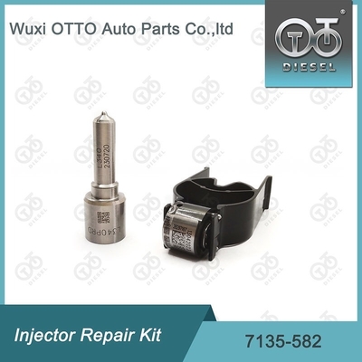 Kit de réparation de l'injecteur Delphi 7135-582 pour R00201D HMC U 1.1 1.4L 28235143