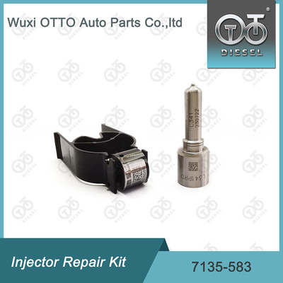 Kit de réparation de l'injecteur Delphi 7135-583 pour le R00301D SSANGYONG D20DTF