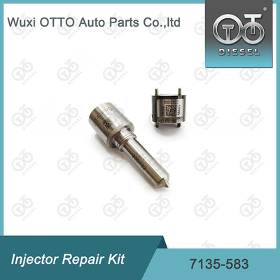Kit de réparation de l'injecteur Delphi 7135-583 pour le R00301D SSANGYONG D20DTF