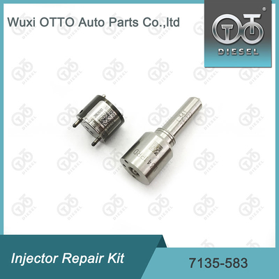 Kit de réparation de l'injecteur Delphi 7135-583 pour le R00301D SSANGYONG D20DTF