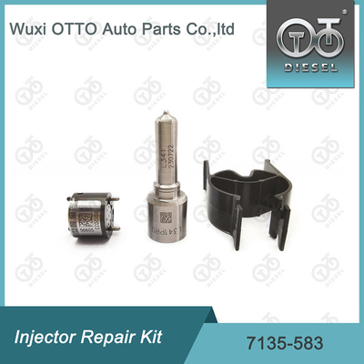 Kit de réparation de l'injecteur Delphi 7135-583 pour le R00301D SSANGYONG D20DTF