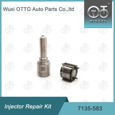 Kit de réparation de l'injecteur Delphi 7135-583 pour le R00301D SSANGYONG D20DTF