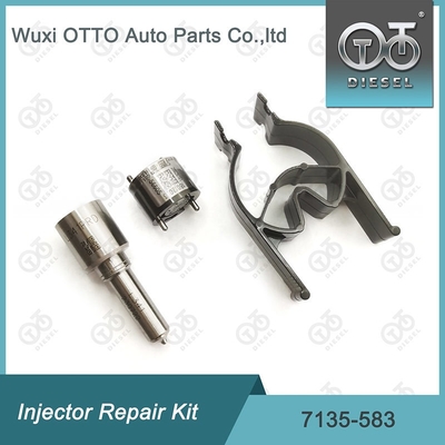 Kit de réparation de l'injecteur Delphi 7135-583 pour le R00301D SSANGYONG D20DTF