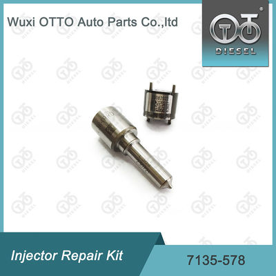 Kit buse-valve 7135-578 Kit de réparation d'injecteur 28264952 GMDAT Z20D Buse L364PRD