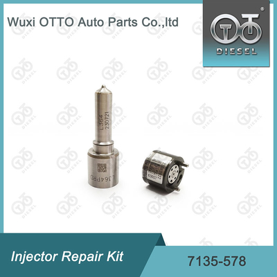 Kit de réparation de l'injecteur Delphi 7135-578