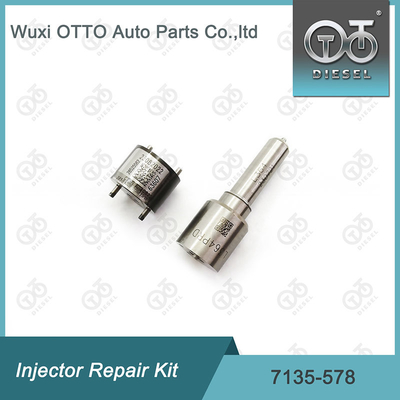 Kit de réparation de l'injecteur Delphi 7135-578