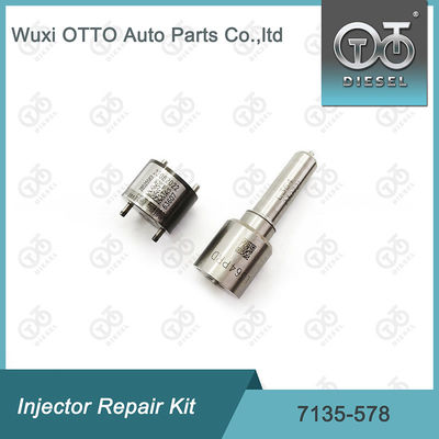 Kit buse-valve 7135-578 Kit de réparation d'injecteur 28264952 GMDAT Z20D Buse L364PRD