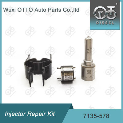 Kit buse-valve 7135-578 Kit de réparation d'injecteur 28264952 GMDAT Z20D Buse L364PRD