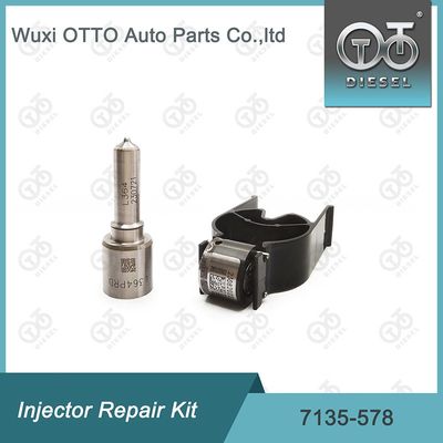 Kit buse-valve 7135-578 Kit de réparation d'injecteur 28264952 GMDAT Z20D Buse L364PRD