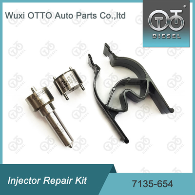 Kit de réparation de l'injecteur Delphi 7135-654 R00501Z avec buse L456PRD