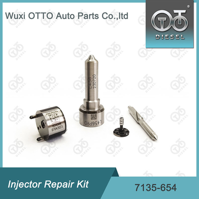 Kit de réparation de l'injecteur Delphi 7135-654 R00501Z avec buse L456PRD