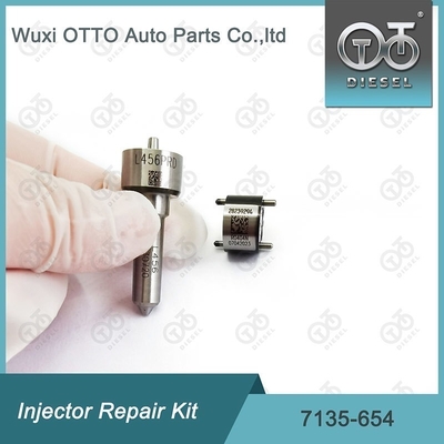 Kit de réparation de l'injecteur Delphi 7135-654 R00501Z avec buse L456PRD