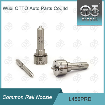 L456PRD Delphi Common Rail Nozzle pour les injecteurs R00501Z en acier à grande vitesse