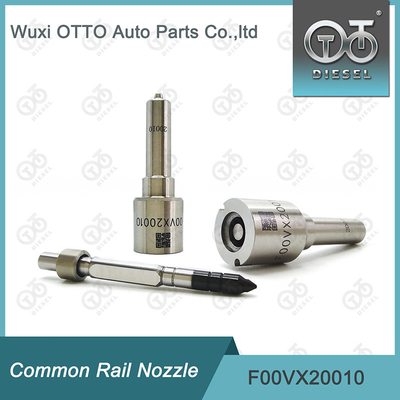 F00VX20010 / F00 VX 20010 Bosch Piezo Nozzle pour les injecteurs à rail commun 0445115005 / 006 / 026 / 027 Etc.