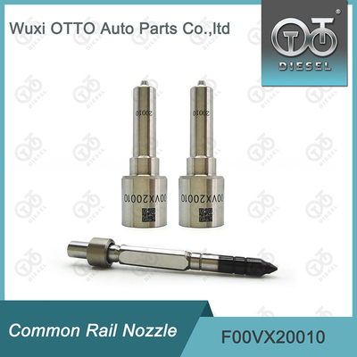 F00VX20010 / F00 VX 20010 Bosch Piezo Nozzle pour les injecteurs à rail commun 0445115005 / 006 / 026 / 027 Etc.