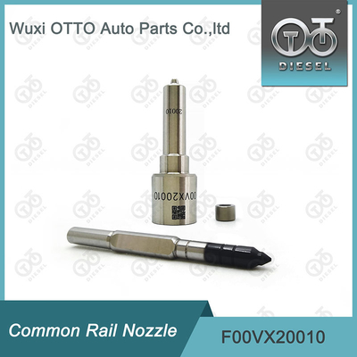 F00VX20010 / F00 VX 20010 Bosch Piezo Nozzle pour les injecteurs à rail commun 0445115005 / 006 / 026 / 027 Etc.