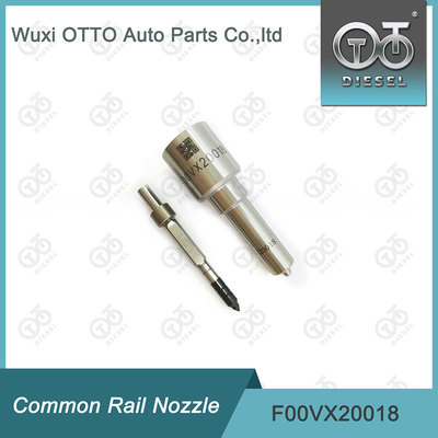 F00VX20018 / F00 VX 20018 Buse à piezo Bosch pour injecteurs à rail commun 0445115043 / 059 / 060