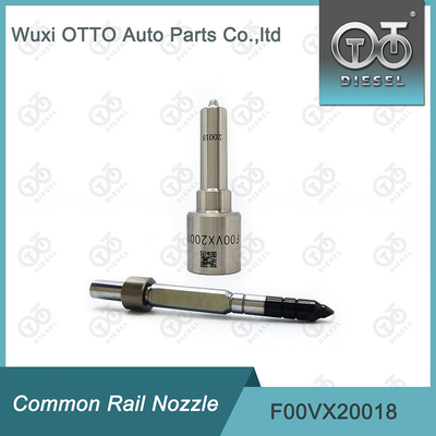 F00VX20018 / F00 VX 20018 Buse à piezo Bosch pour injecteurs à rail commun 0445115043 / 059 / 060