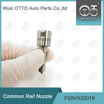 F00VX20018 / F00 VX 20018 Buse à piezo Bosch pour injecteurs à rail commun 0445115043 / 059 / 060