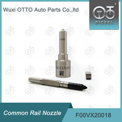 F00VX20018 / F00 VX 20018 Buse à piezo Bosch pour injecteurs à rail commun 0445115043 / 059 / 060