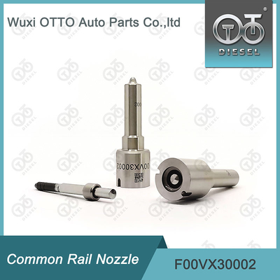 F00VX30002 / F00 VX 30002 Bosch Piezo Nozzle pour injecteurs 0445115007