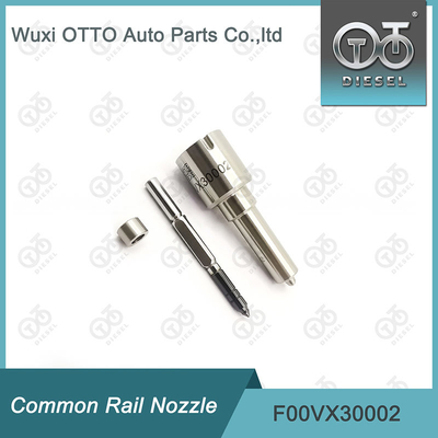 F00VX30002 / F00 VX 30002 Bosch Piezo Nozzle pour injecteurs 0445115007