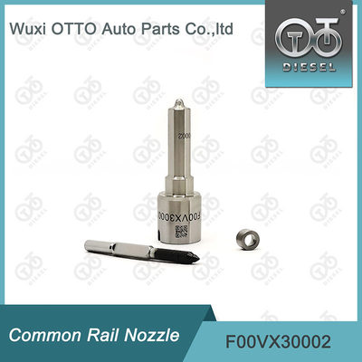 F00VX30002 / F00 VX 30002 Bosch Piezo Nozzle pour injecteurs 0445115007