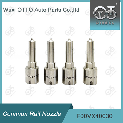 F00VX40030 / F00 VX 40030 Bosch Piezo Nozzle Pour les appareils électriques de type 0445116022 / 0445116023 / 0445116007