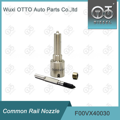 F00VX40030 / F00 VX 40030 Bosch Piezo Nozzle Pour les appareils électriques de type 0445116022 / 0445116023 / 0445116007