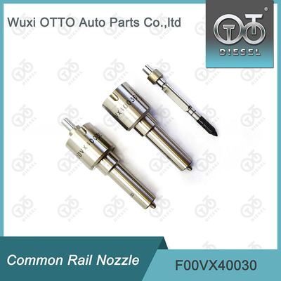 F00VX40030 / F00 VX 40030 Bosch Piezo Nozzle Pour les appareils électriques de type 0445116022 / 0445116023 / 0445116007