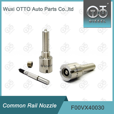 F00VX40030 / F00 VX 40030 Bosch Piezo Nozzle Pour les appareils électriques de type 0445116022 / 0445116023 / 0445116007
