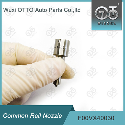 F00VX40030 / F00 VX 40030 Bosch Piezo Nozzle Pour les appareils électriques de type 0445116022 / 0445116023 / 0445116007