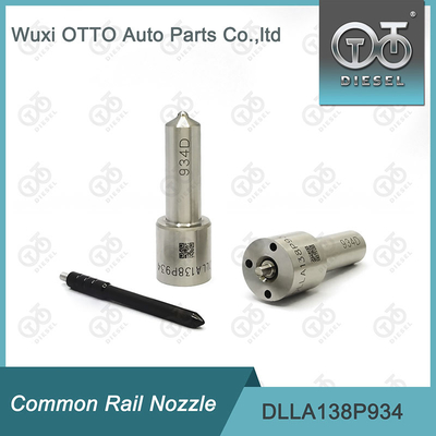 DLLA138P934 Buse à rail commun Denso pour camion Komatsu 23.2d
