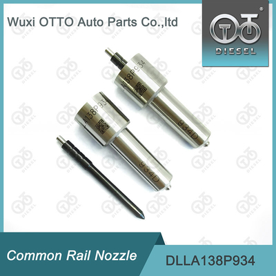 DLLA138P934 Buse à rail commun Denso pour camion Komatsu 23.2d