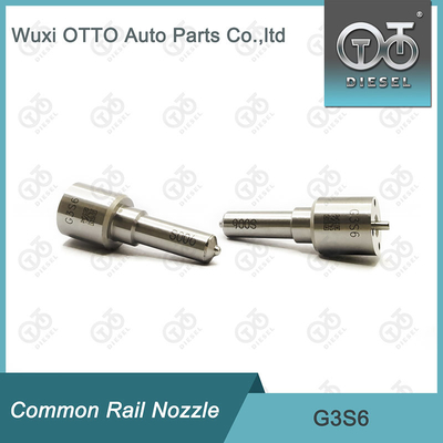 G3S6 buse diesel commune pour les injecteurs TOYOTA 295050-018# / 046# 23670-0L090 / 39365 / 30400 etc.