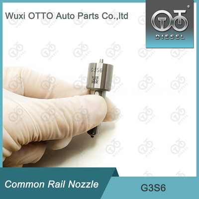 G3S6 buse diesel commune pour les injecteurs TOYOTA 295050-018# / 046# 23670-0L090 / 39365 / 30400 etc.