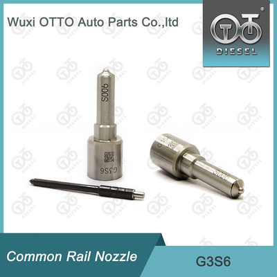 G3S6 buse diesel commune pour les injecteurs TOYOTA 295050-018# / 046# 23670-0L090 / 39365 / 30400 etc.