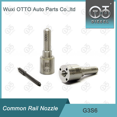 G3S6 buse diesel commune pour les injecteurs TOYOTA 295050-018# / 046# 23670-0L090 / 39365 / 30400 etc.