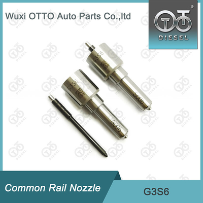 G3S6 buse diesel commune pour les injecteurs TOYOTA 295050-018# / 046# 23670-0L090 / 39365 / 30400 etc.