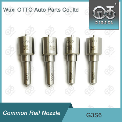 G3S6 buse diesel commune pour les injecteurs TOYOTA 295050-018# / 046# 23670-0L090 / 39365 / 30400 etc.
