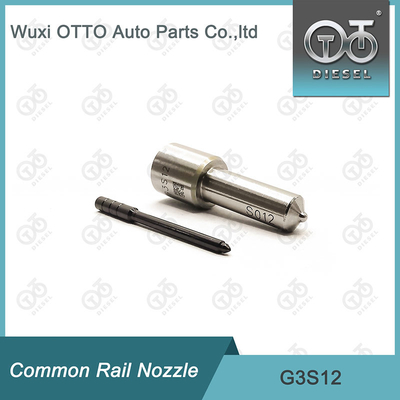 Buse en acier à grande vitesse G3S12 DENSO pour injecteurs 295050-0231