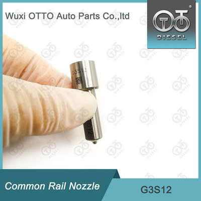 Buse en acier à grande vitesse G3S12 DENSO pour injecteurs 295050-0231
