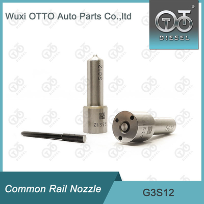 Buse en acier à grande vitesse G3S12 DENSO pour injecteurs 295050-0231