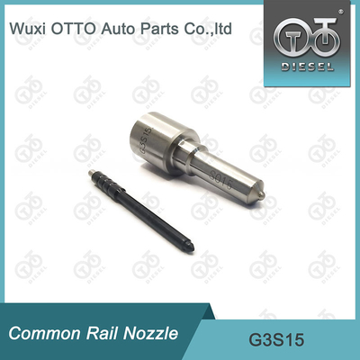 Buse Common Rail Denso G3S15 295050-0340 pour injecteurs Hyundai