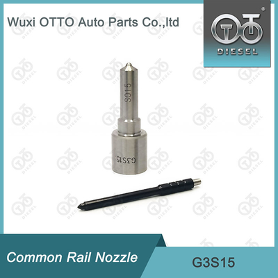 Buse Common Rail Denso G3S15 295050-0340 pour injecteurs Hyundai